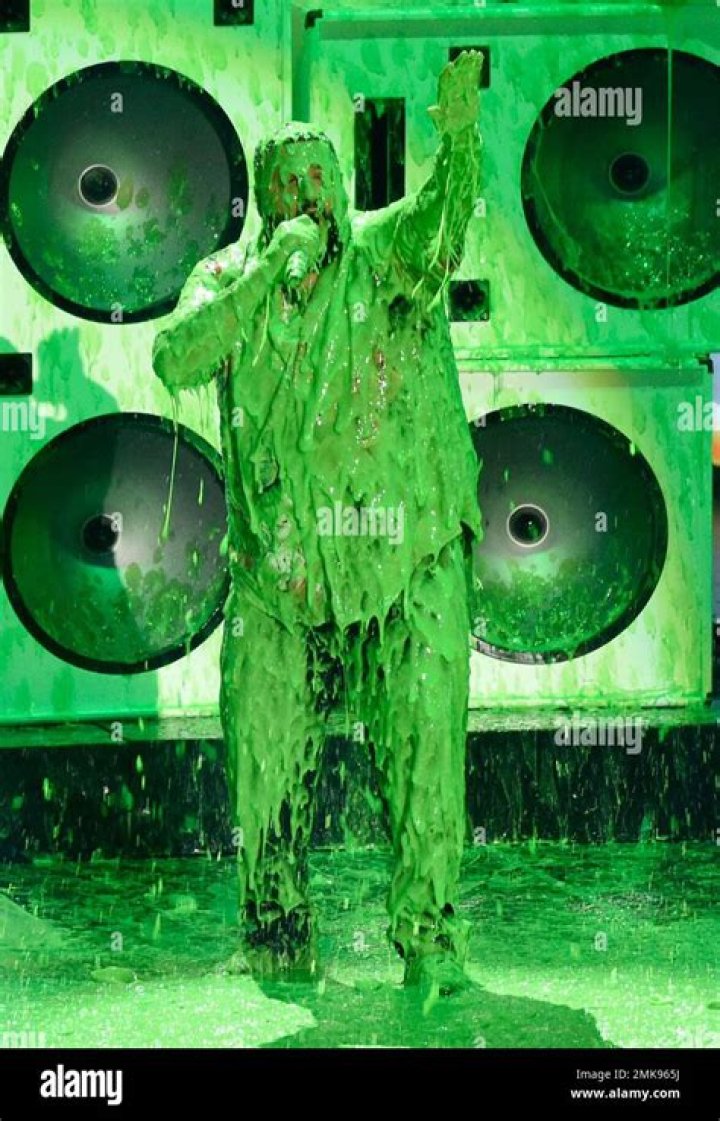 Stars Slimed At Kids’ Choice Awards 2019: DJ Khaled & More