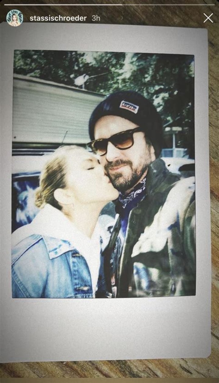 Stassi Schroeder Kisses Fiance Beau Clark In New Pic After ‘Vanderpump Rules’ Firing