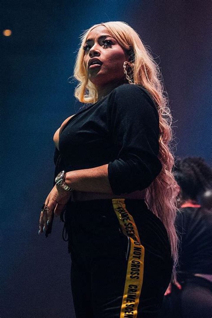 Stefflon Don — PICS