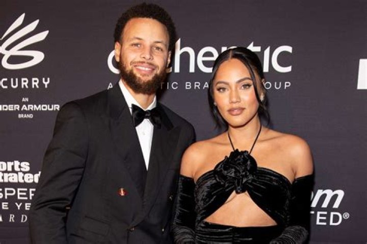 Steph & Ayesha Curry & More Stars At The ESPY Awards 2022: Photos