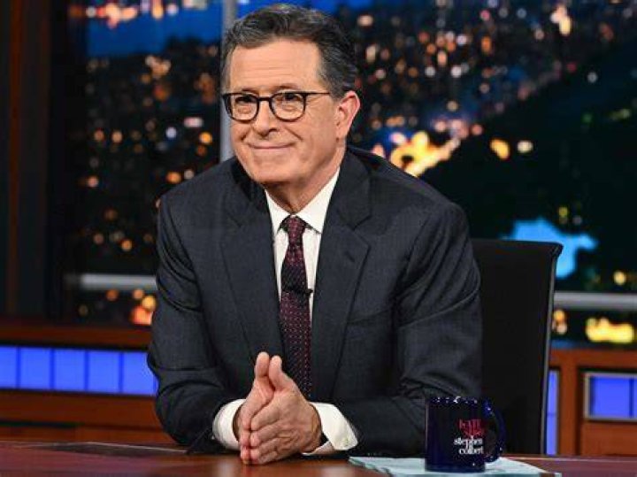 Stephen Colbert Mocks Donald Trump With ‘Rent’-Themed Jan. 6 Song – Hollywood Life