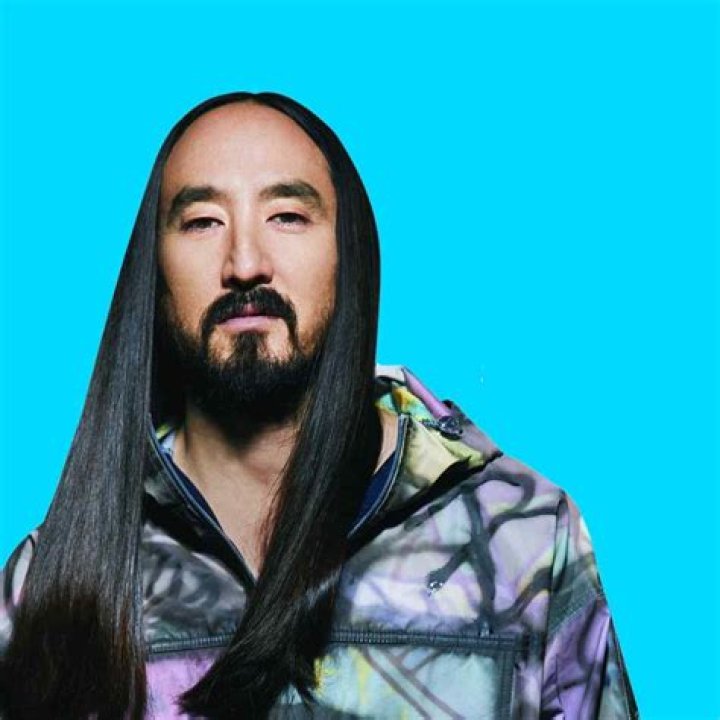 Steve Aoki — PICS