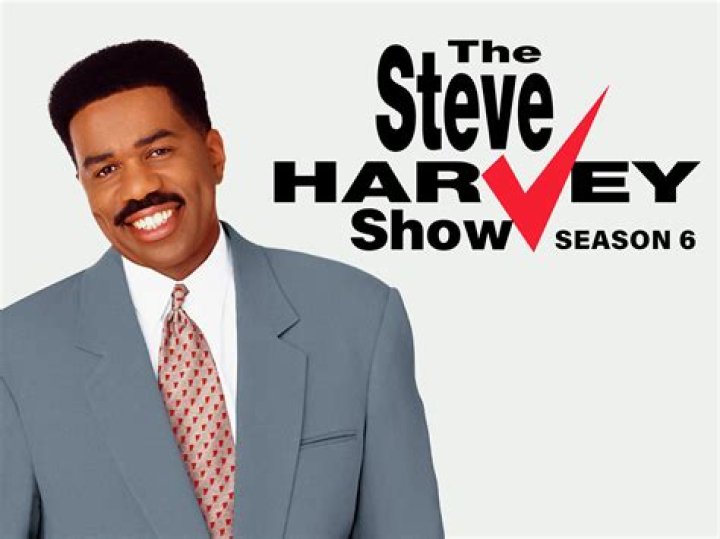 Steve Harvey Celebrity Profile – Hollywood Life