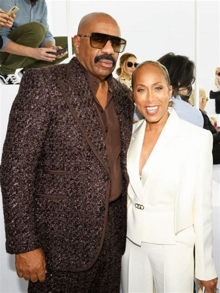 Steve Harvey Shuts Down Rumors His Wife Marjorie Cheated On Him – Hollywood Life
