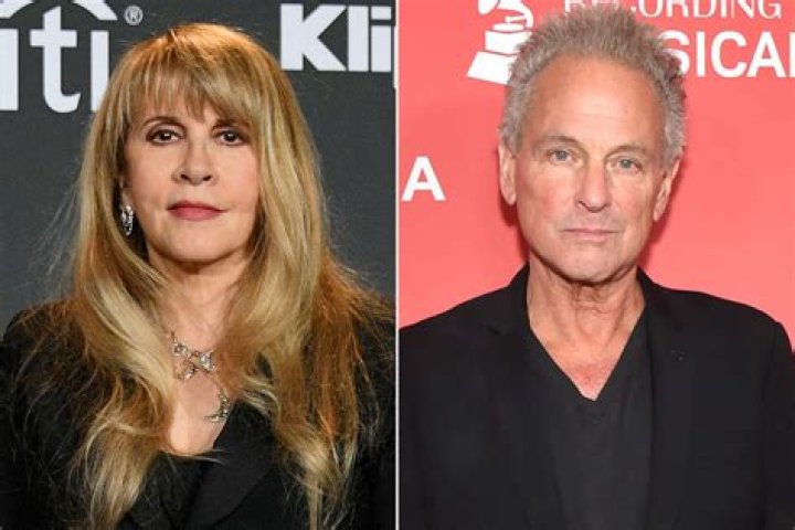 Stevie Nicks & Lindsey Buckingham’s Relationship Through The Years – Hollywood Life