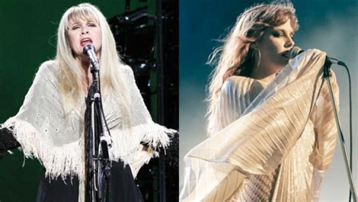 Stevie Nicks’ Reaction To ‘Daisy Jones & The Six’ Revealed – Hollywood Life