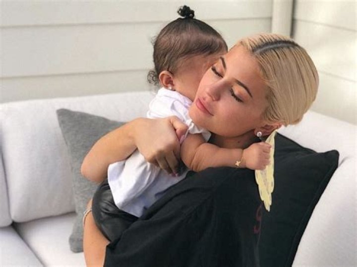 Stormi Webster, 2, Tells Mom Kylie Jenner To Be Quiet As They Watch ‘Frozen 2’ For The 1st Time — Watch