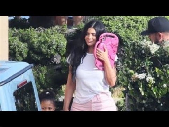 Stormi Webster, 4, Sweetly Makes Mom Kylie Jenner Coffee In Adorable Video: Watch