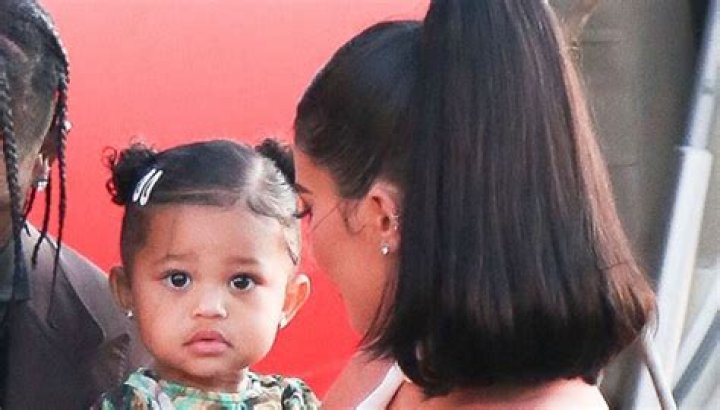 Stormi Webster News, Photos & More – Hollywood Life