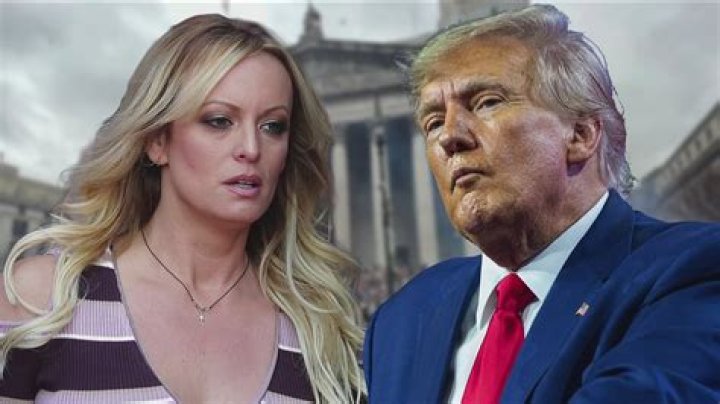 Stormy Daniels Calls Alleged Affair With Donald Trump ‘The Worst 90 Seconds Of My Life’