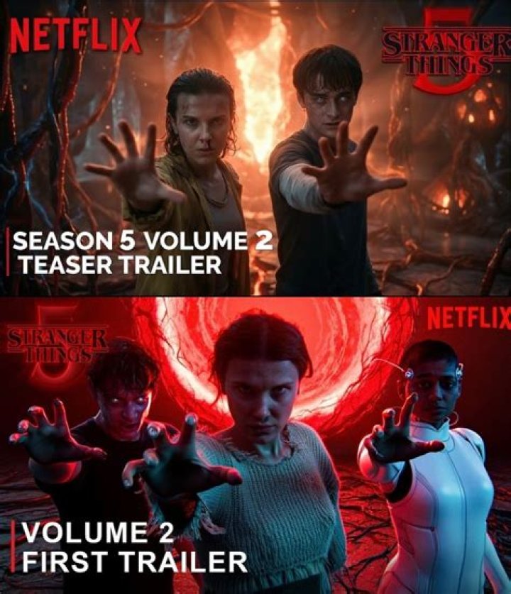 ‘Stranger Things 4’ Volume 2 Trailer: Will Warns Vecna Won’t Stop Until He’s ‘Taken Everyone’