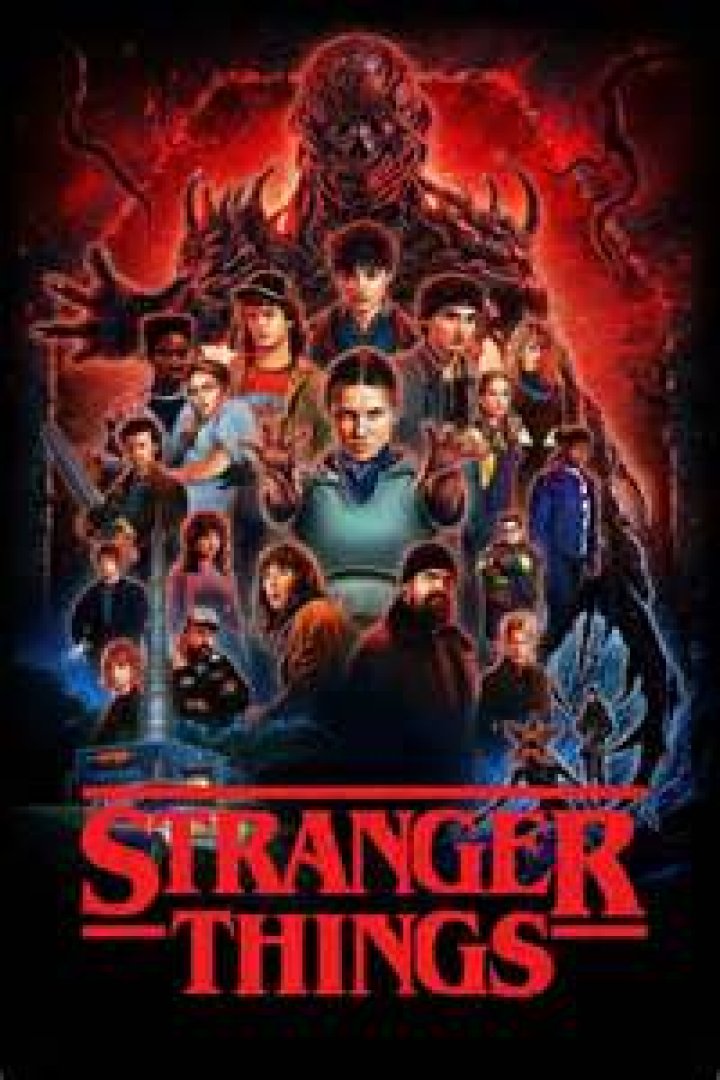 ‘Stranger Things’ Season 1 Pics