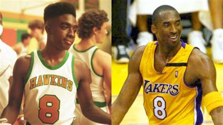‘Stranger Things’ Star Caleb McLaughlin Snuck In Heartwarming Tribute To Kobe Bryant In S4: Photo