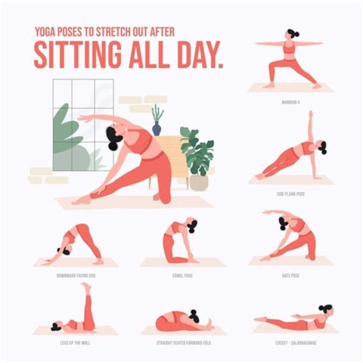 Stretch Your Back After Sitting All Day Long With This Yoga Wheel That’s 18% Off