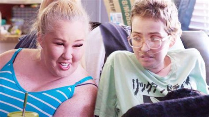 Sugar Bear Accused Of Cheating With Mama June By Jennifer — Video – Hollywood Life