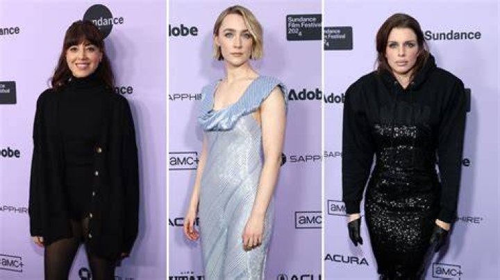 Sundance Film Festival Best Dressed — PICS