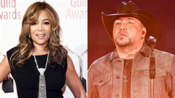 Sunny Hostin Calls Out Jason Aldean Over New Song On ‘The View’ – Hollywood Life