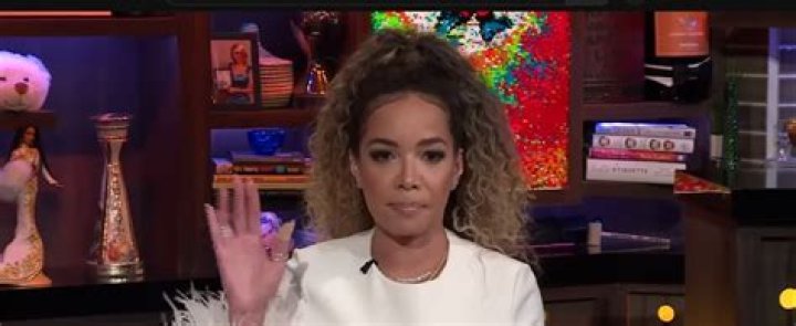 Sunny Hostin Claps Back After Meghan McCain ‘Disparages’ Dr. Fauci On ‘The View’