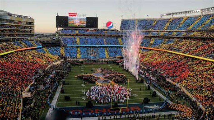 Super Bowl 2016 — PICS