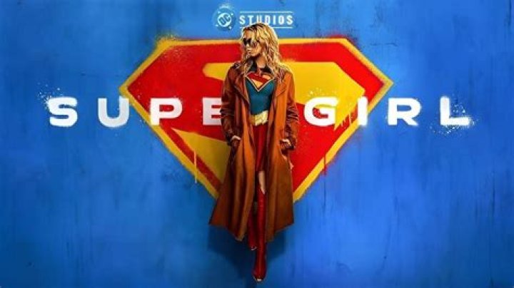 ‘Supergirl’ — SEE PICS