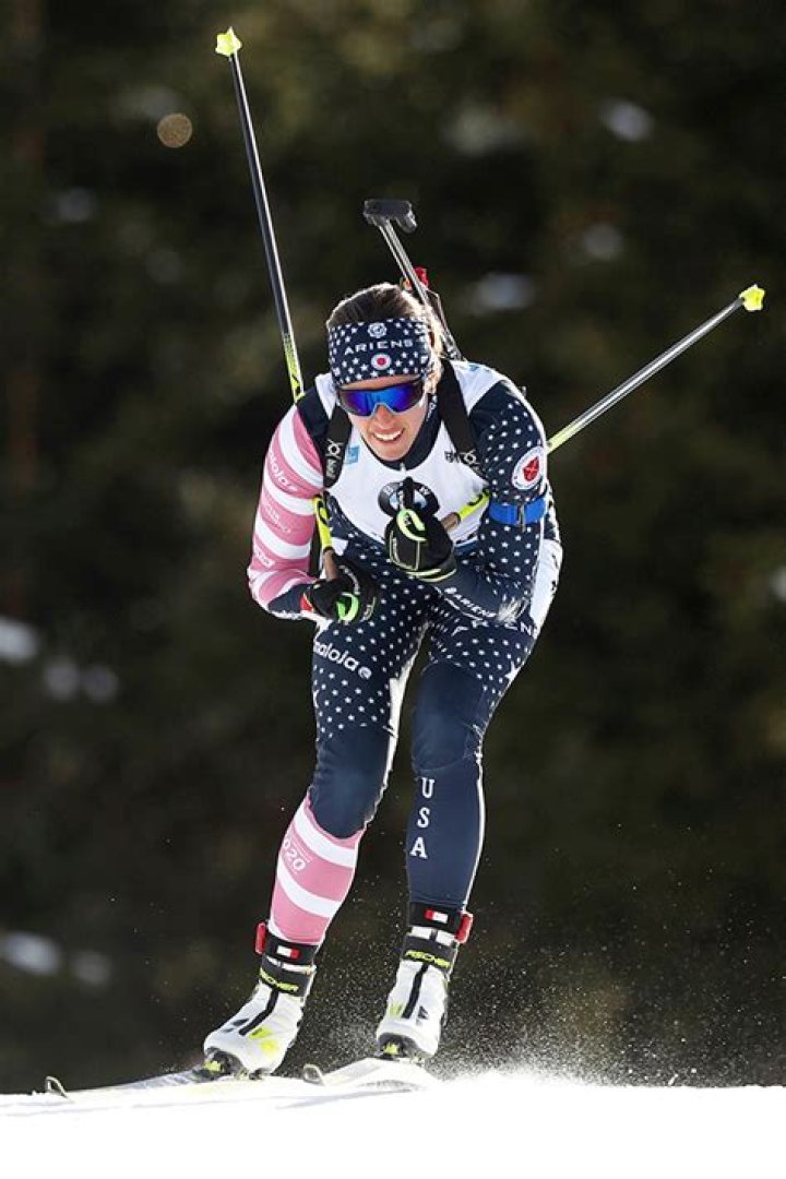 Susan Dunklee: 5 Things To Know About Biathlete Competing in Her Final Olympics