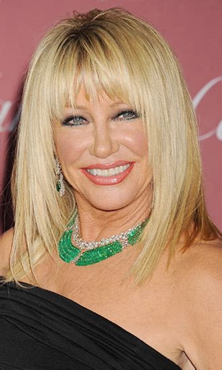 Suzanne Somers Celebrity Profile – Hollywood Life