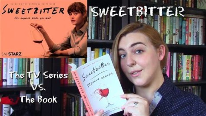 ‘Sweetbitter’ Book & TV Show Differences — Exclusive Interview – Hollywood Life