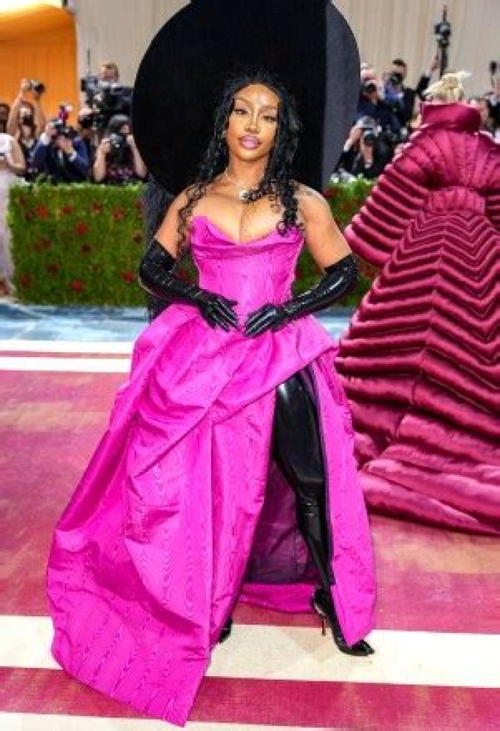 SZA Reveals Reason She Got Butt Enhancement Surgery – Hollywood Life