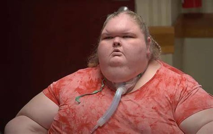 Tammy Nearly Died After She Stopped Breathing – Hollywood Life