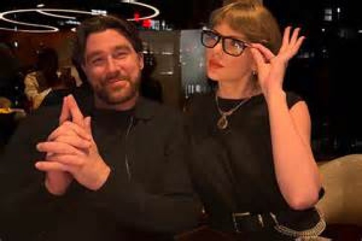 Taylor Swift and Travis Kelce Holds Hands as Fans Cheer On Date Night in Argentina After Singer Postpones Concert Due to Rain