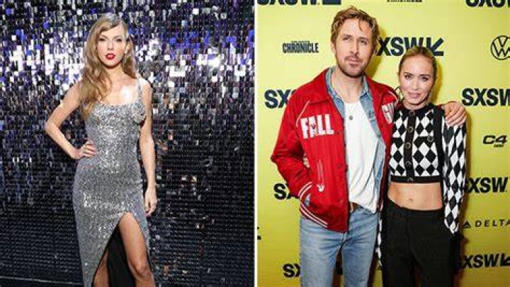 Taylor Swift Compliments Ryan Gosling & Emily Blunt’s ‘All Too Well’ Parody on ‘SNL’: ‘Watch Me Accidentally Singing This Version’