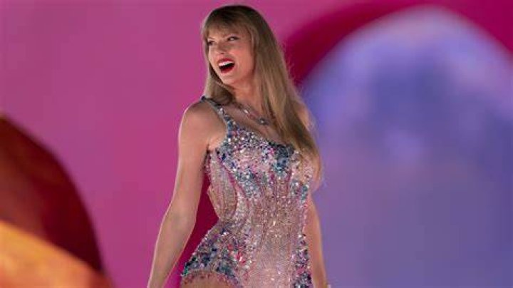 Taylor Swift Gives ‘August’ Performance In Trailer For Disney+ Film – Hollywood Life