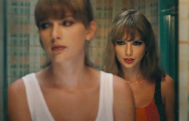 Taylor Swift’s ‘Anti-Hero’ Video Features Her Own Funeral – Hollywood Life