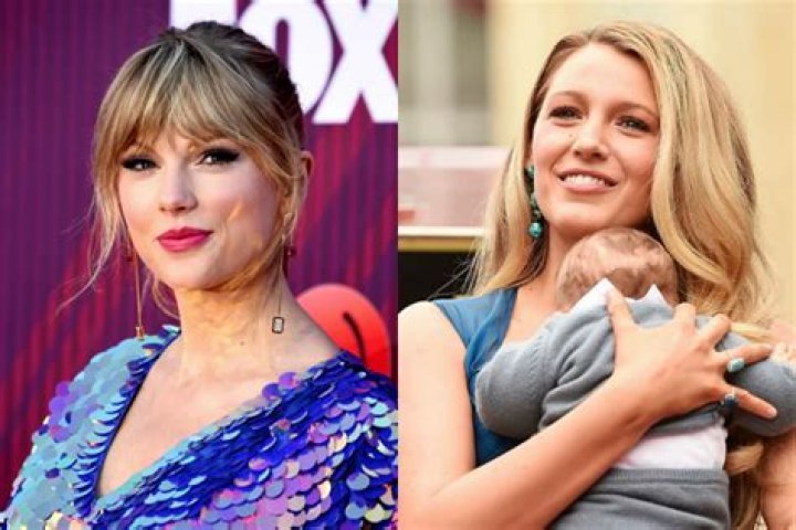 Taylor Swift’s ‘Betty’ Names Blake Lively & Ryan Reynolds’ Daughters – Hollywood Life