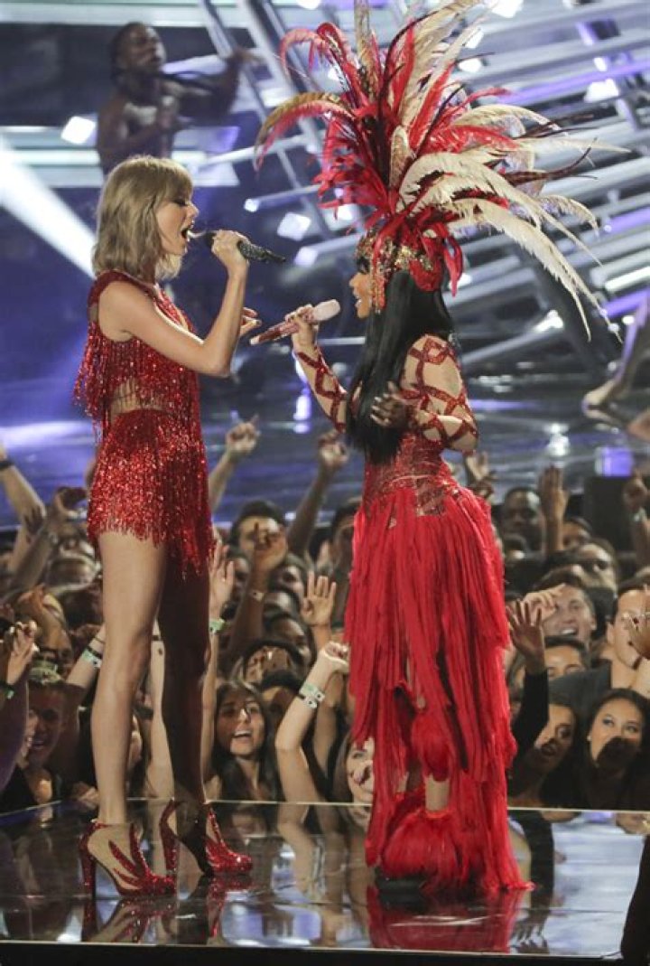 Taylor Swift’s Most Shocking Musical Collaborations — PICS