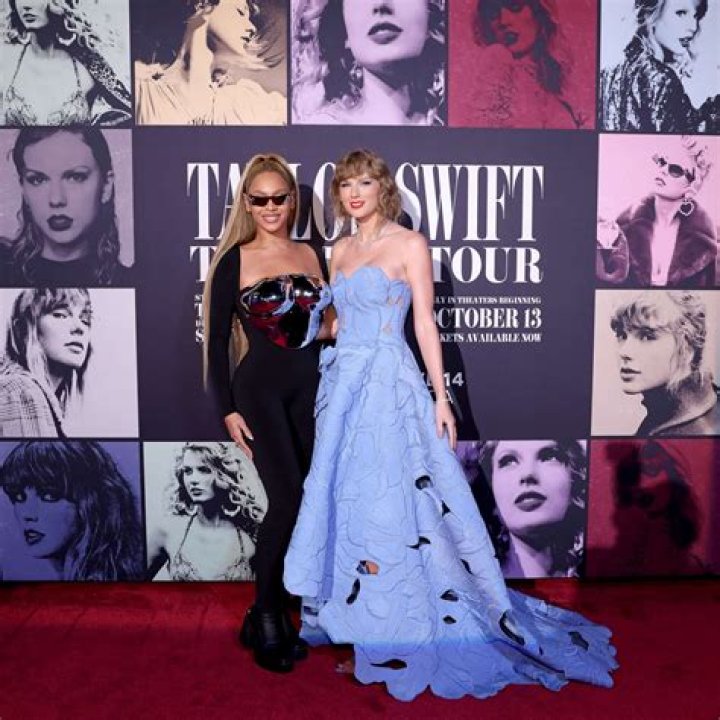 Taylor Swift Says She and Beyonce Were ‘Pitted Against Each Other’ Amidst World Tours
