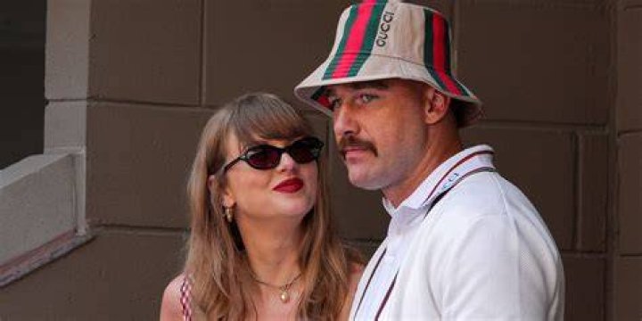 Taylor Swift & Travis Kelce Reportedly Had an L.A. Gym to Themselves While Members Waited ‘Outside’