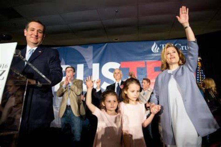 Ted Cruz: Photos – Hollywood Life