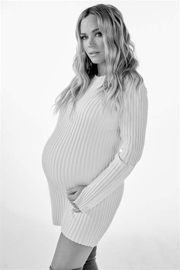 Teddi Mellencamp Reveals Why She’s Not Nervous About Getting Her Pre-Baby Body Back After Giving Birth
