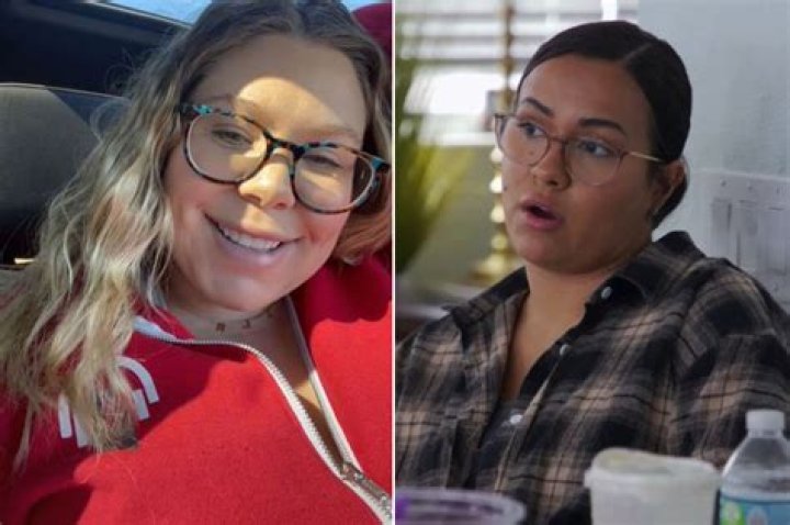 ‘Teen Mom 2’s Briana DeJesus Shades Kailyn Lowry For Getting ‘Knocked Up’ Again