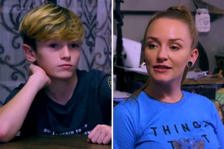 ‘Teen Mom OG’ Recap: Maci Bookout Has Super Awkward Sex Talk With Son Bentley, 12