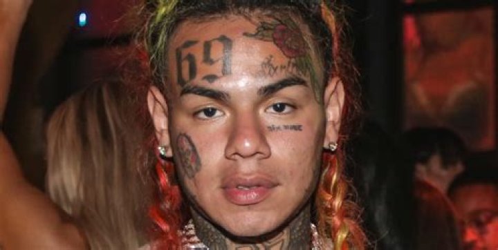 Tekashi 6ix9ine Will Still Be In Danger Even If He Goes Into Witness Protection Says Gang Expert
