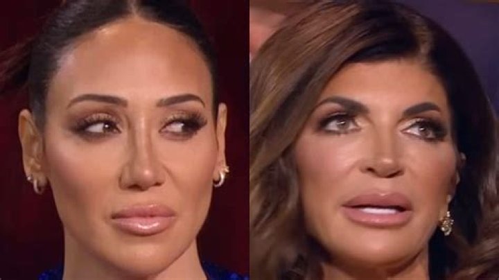 Teresa Giudice ‘Embarrassed’ After Watching Hair-Pulling ‘RHONJ’ Finale
