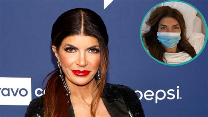 Teresa Giudice Hospitalized For ‘Emergency Procedure’, Family Asks For Prayers