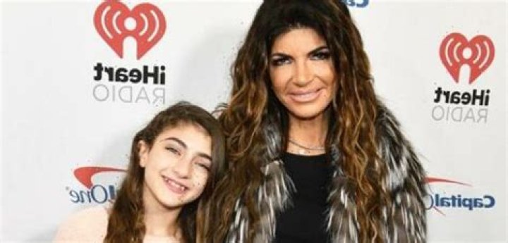 Teresa Giudice Shares Stunning Selfie Of Youngest Daughter Audriana, 12, Looking So Grown Up — Photo