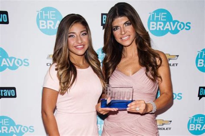 Teresa Giudice Shows Gia Moving Into College — Emotional Video – Hollywood Life