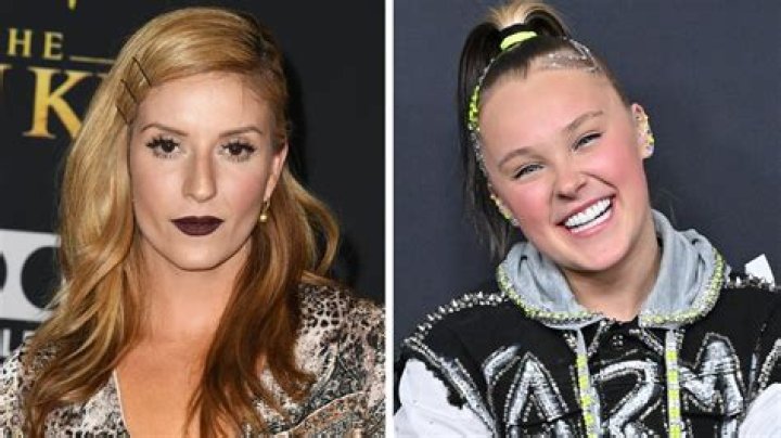 That’s So Raven’s Anneliese van der Pol Claps Back at JoJo Siwa: Video
