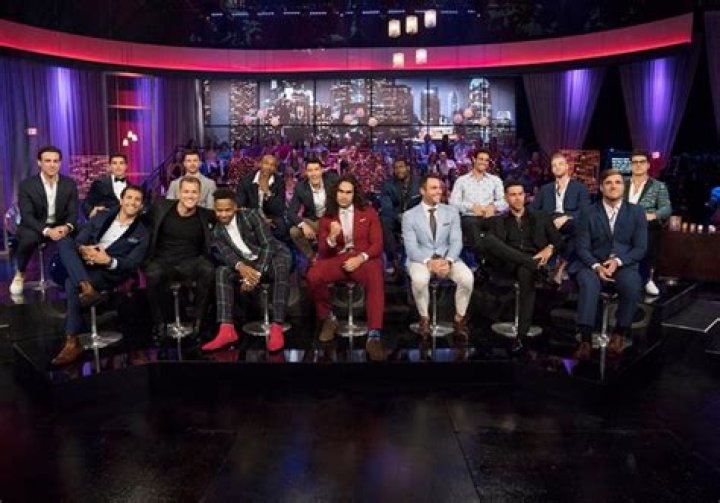 ‘The Bachelorette: Men Tell All’ 2018 — Pics