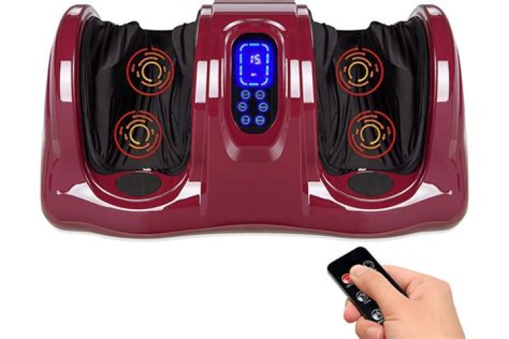 The Best Foot Massager For An At Home Salon Experience – Shop – Hollywood Life