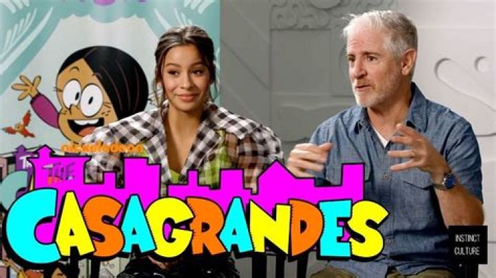 ‘The Casagrandes’ Star Izabella Alvarez: It’s ‘Inspiring’ To Be Making History With Nickelodeon Show